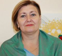 Козлова Елена Владимировна